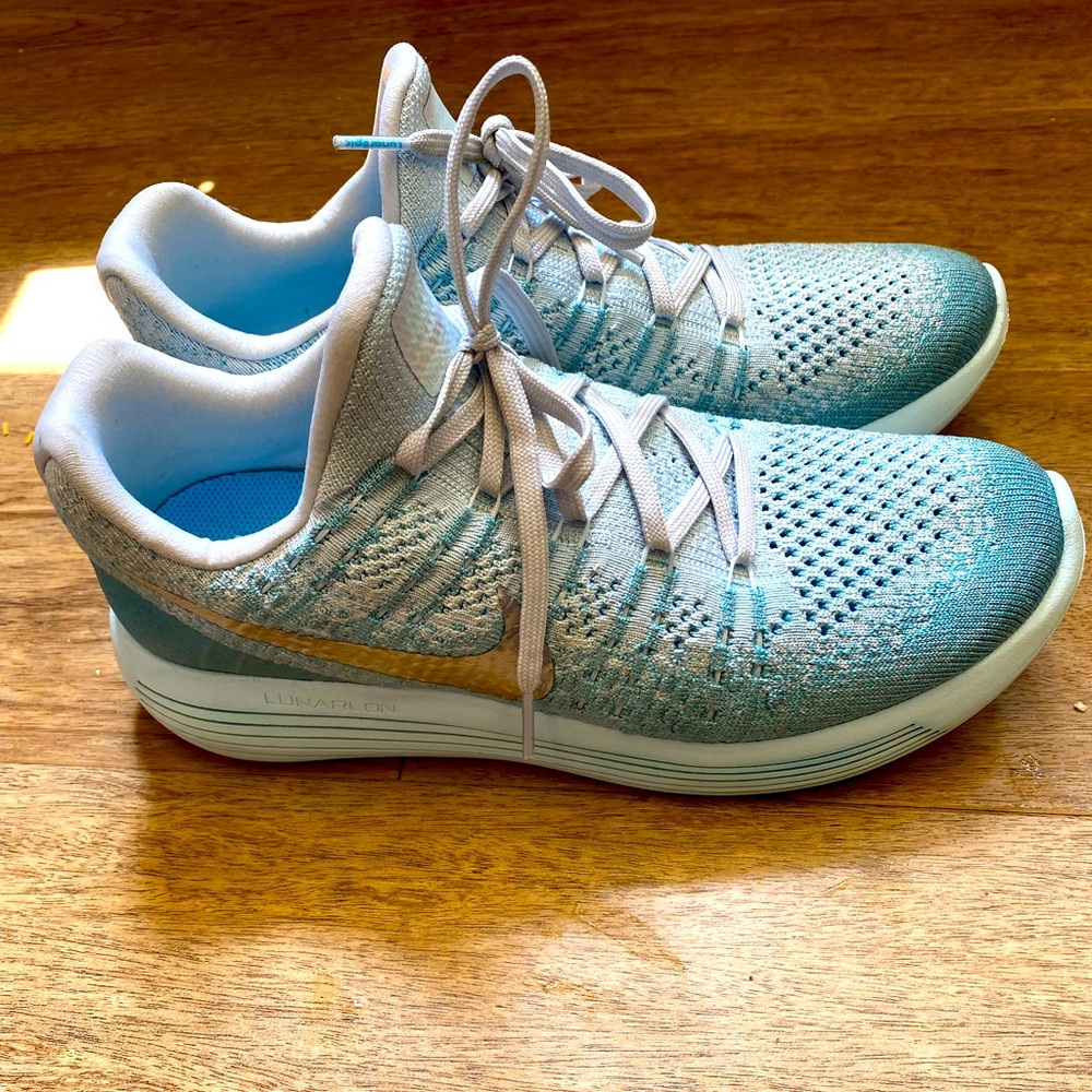 Used Nike running shoes